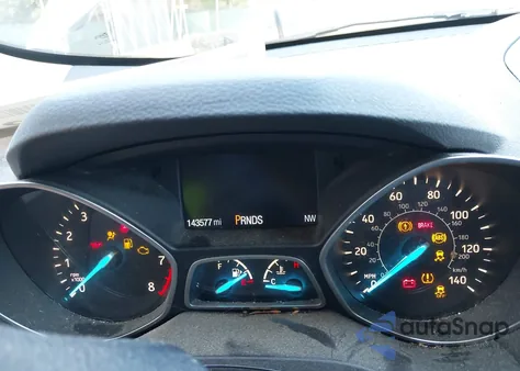 2017 Ford Escape Se from USA, damaged, VIN 1FMCU9GD0HUB45988